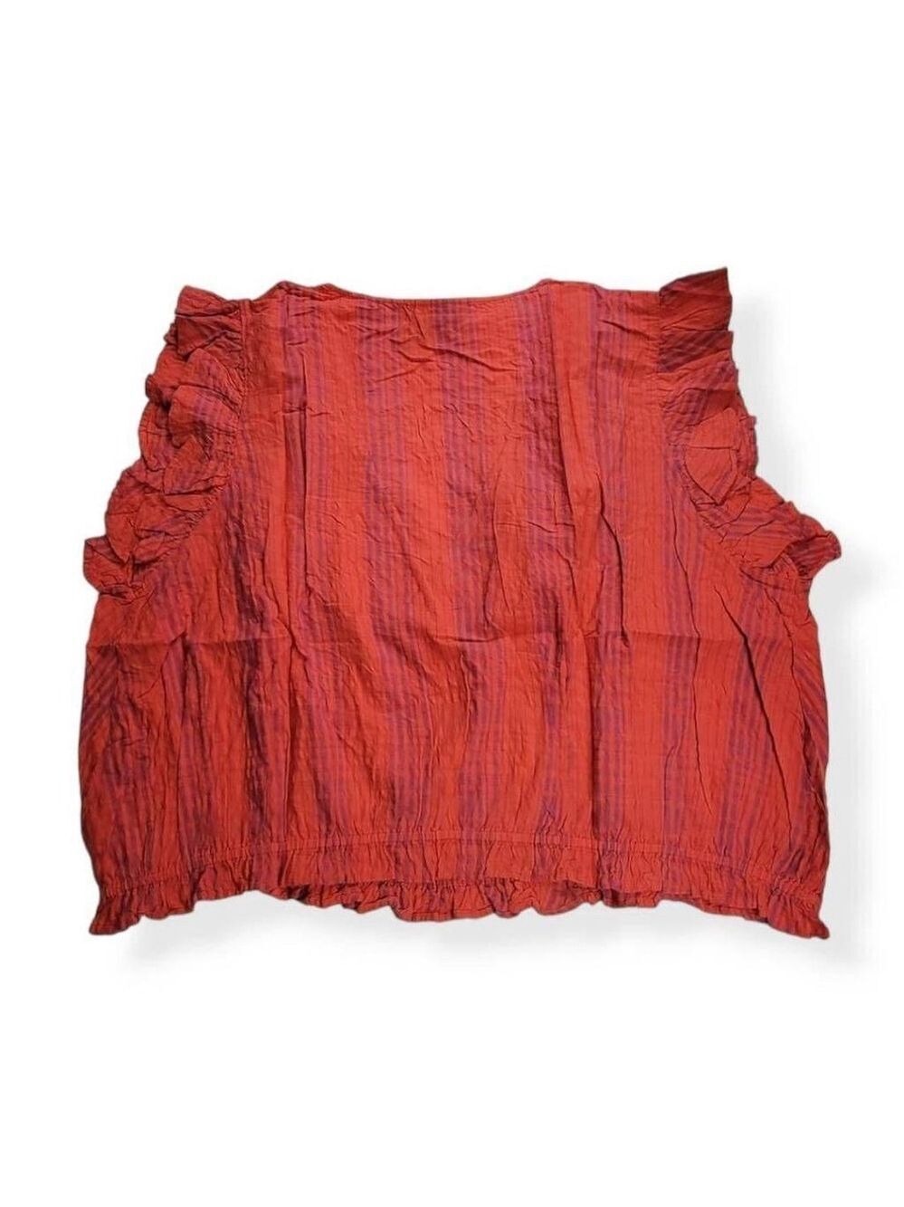Universal Thread Faux Wrap Blouse 4X - Picture 2 of 2